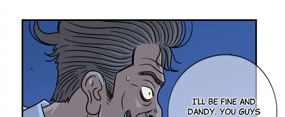 The Uncanny Counter Chapter 37 page 14 - 