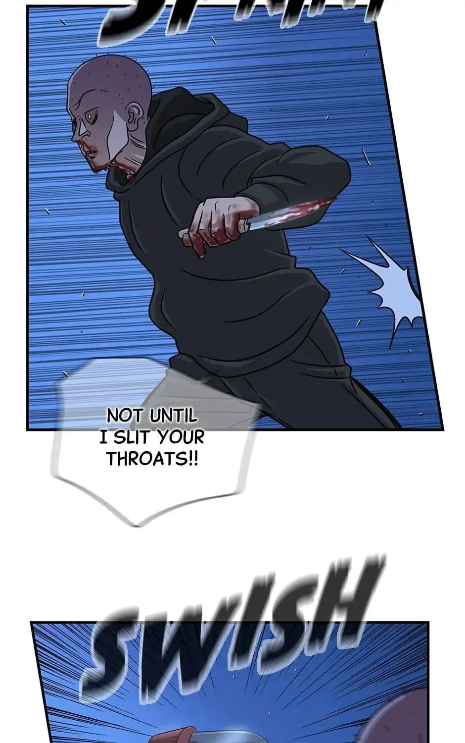 The Uncanny Counter Chapter 37 page 17 - 