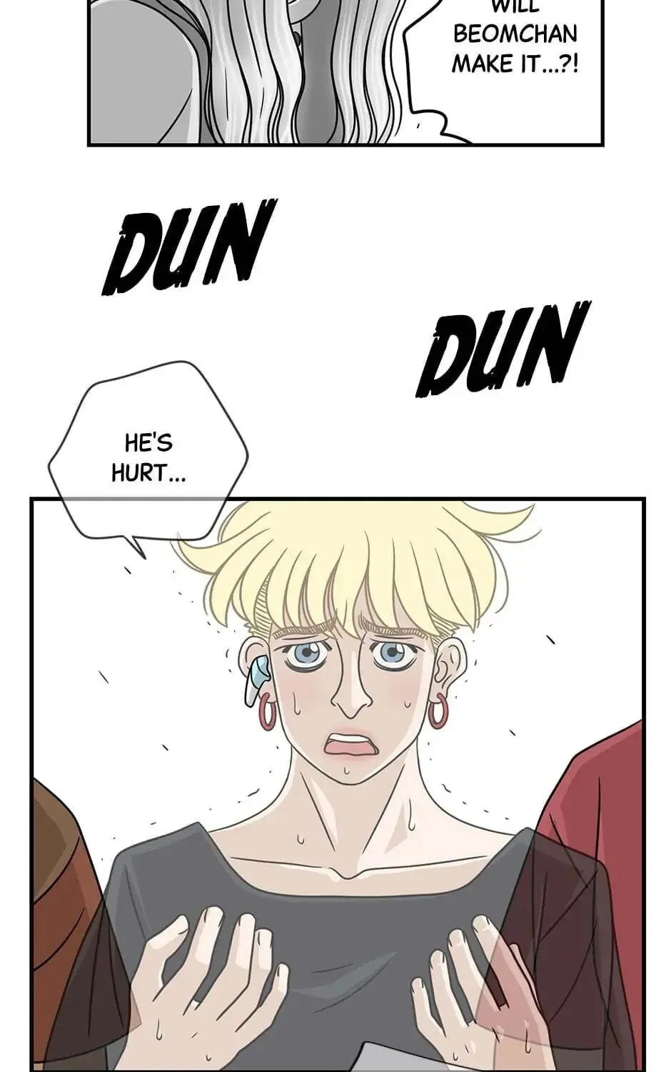 The Uncanny Counter Chapter 37 page 3 - 