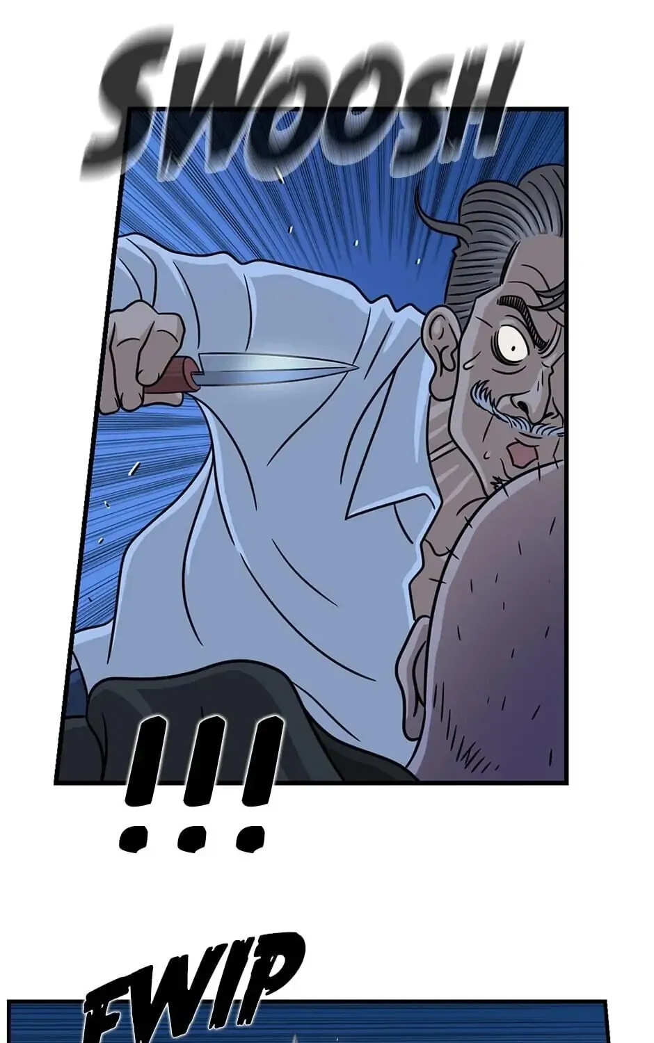 The Uncanny Counter Chapter 37 page 21 - 