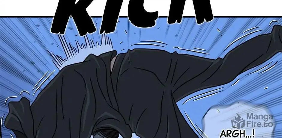 The Uncanny Counter Chapter 37 page 24 - 