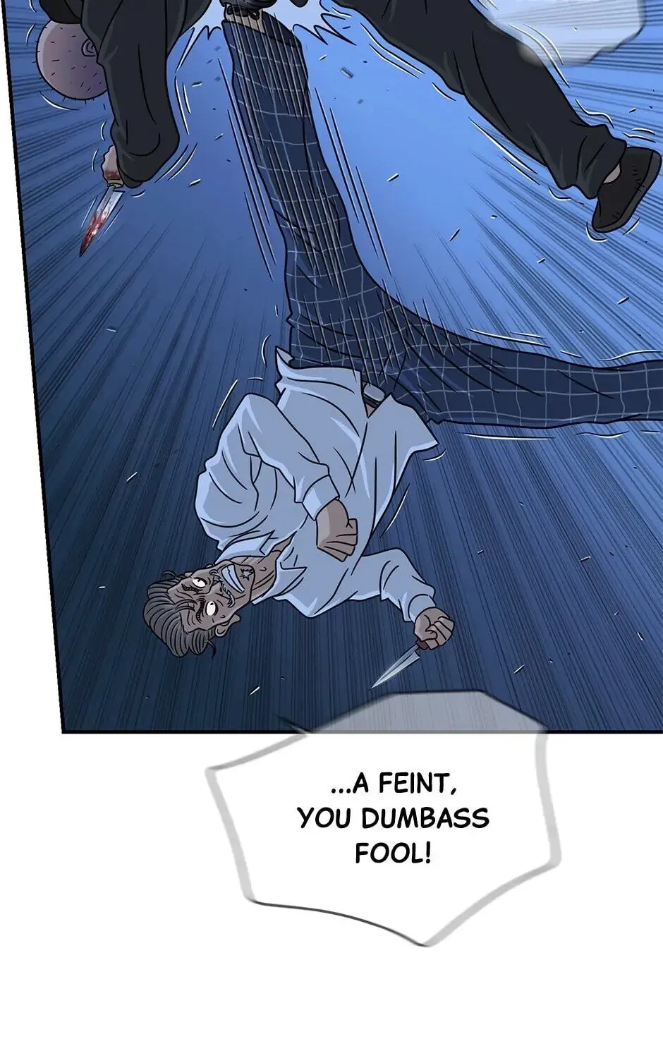 The Uncanny Counter Chapter 37 page 25 - 