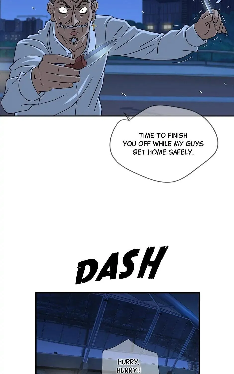 The Uncanny Counter Chapter 37 page 29 - 