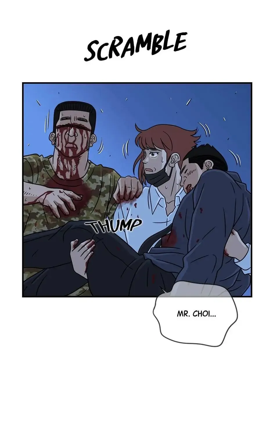 The Uncanny Counter Chapter 37 page 31 - 