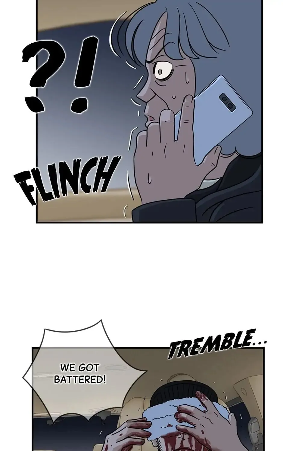 The Uncanny Counter Chapter 37 page 37 - 