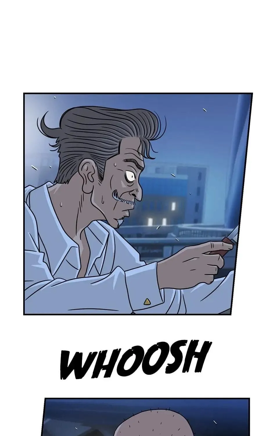 The Uncanny Counter Chapter 37 page 5 - 