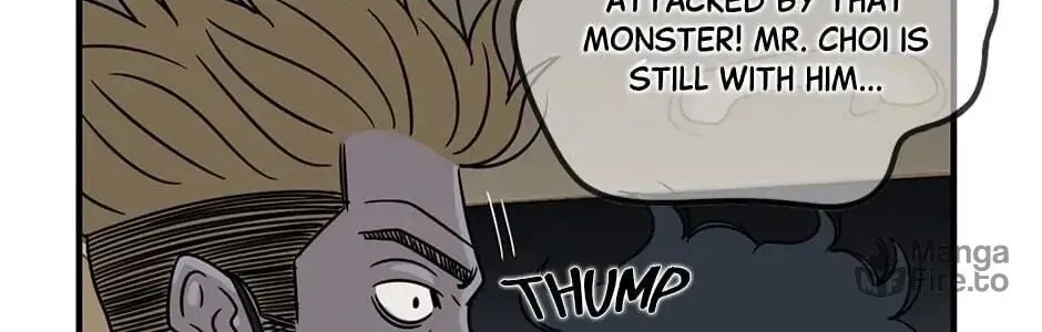 The Uncanny Counter Chapter 37 page 42 - 