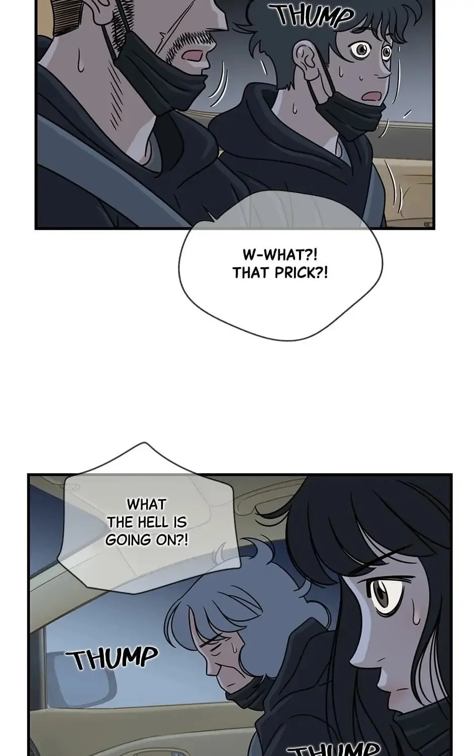 The Uncanny Counter Chapter 37 page 43 - 