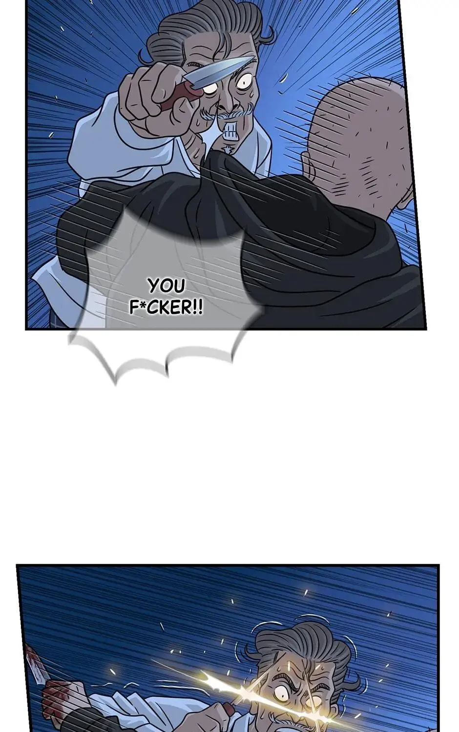 The Uncanny Counter Chapter 37 page 47 - 