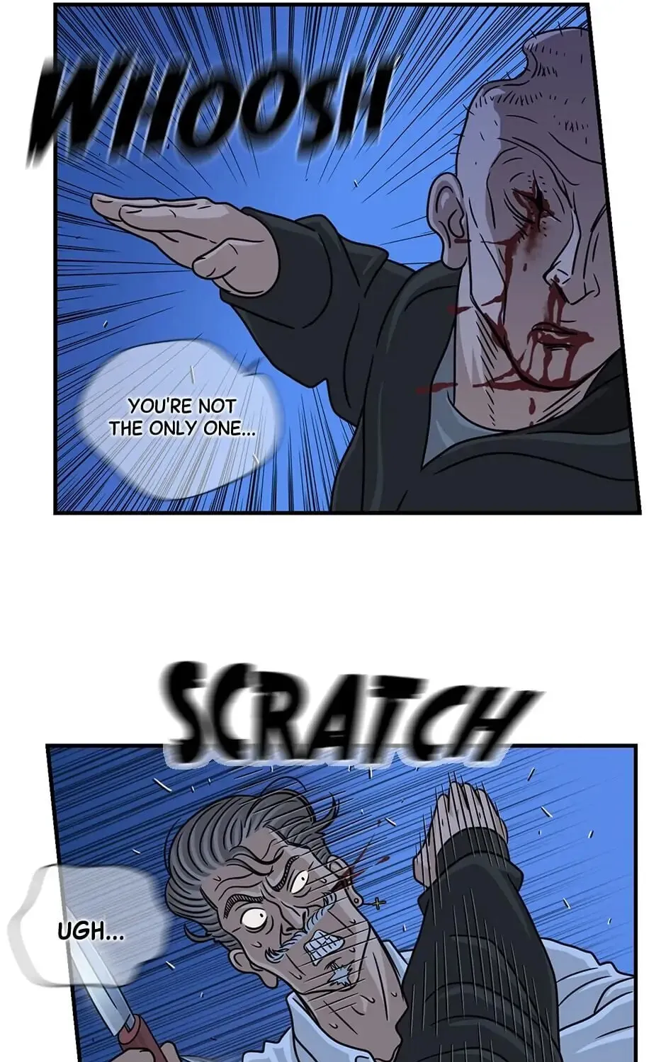 The Uncanny Counter Chapter 37 page 51 - 
