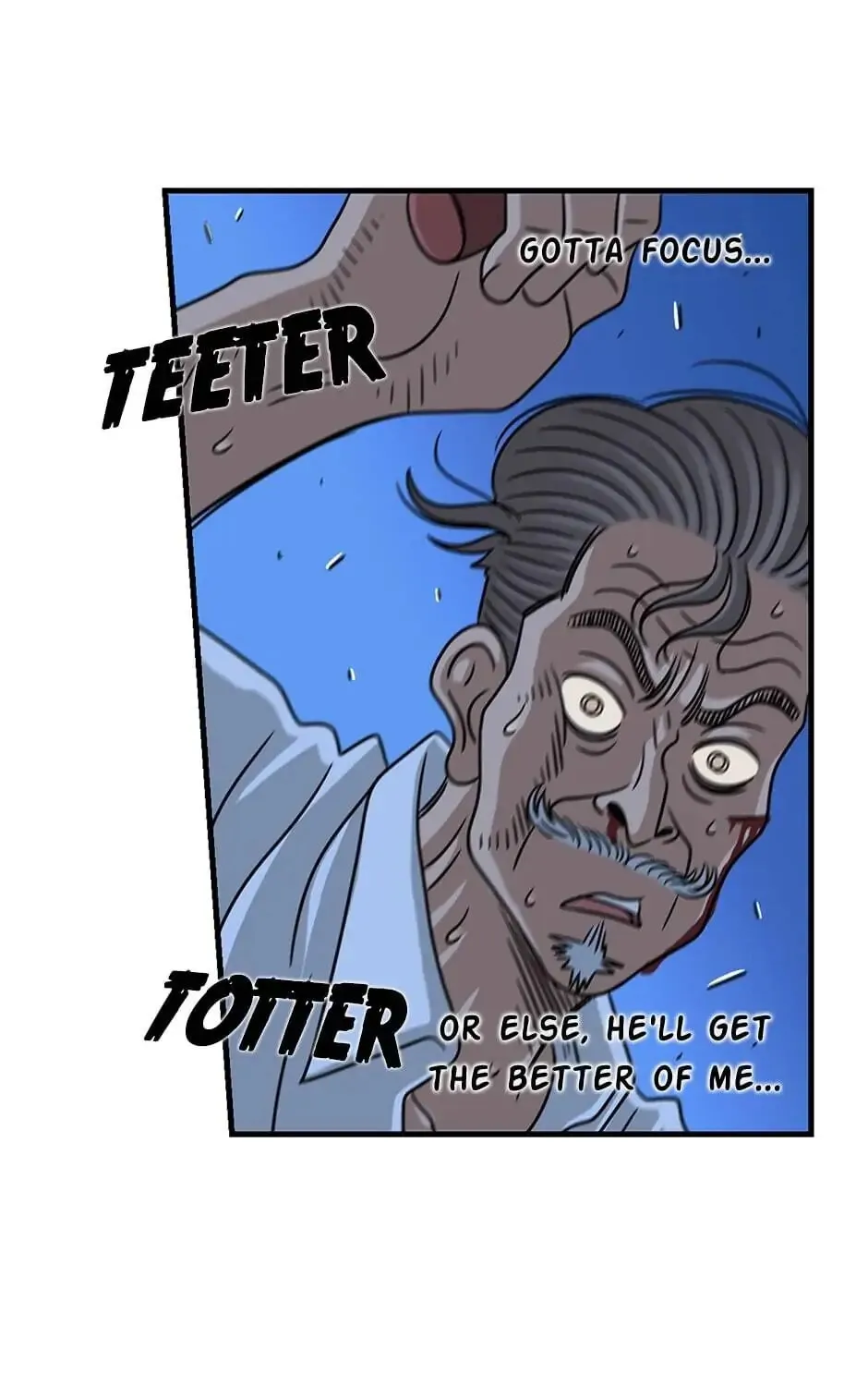 The Uncanny Counter Chapter 37 page 57 - 