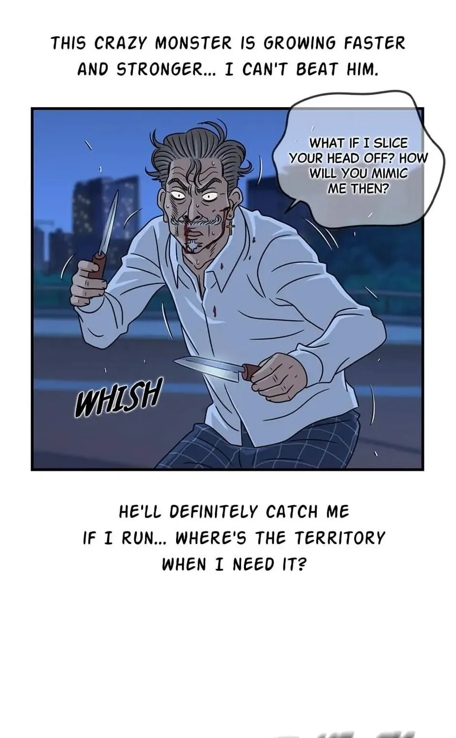The Uncanny Counter Chapter 37 page 61 - 