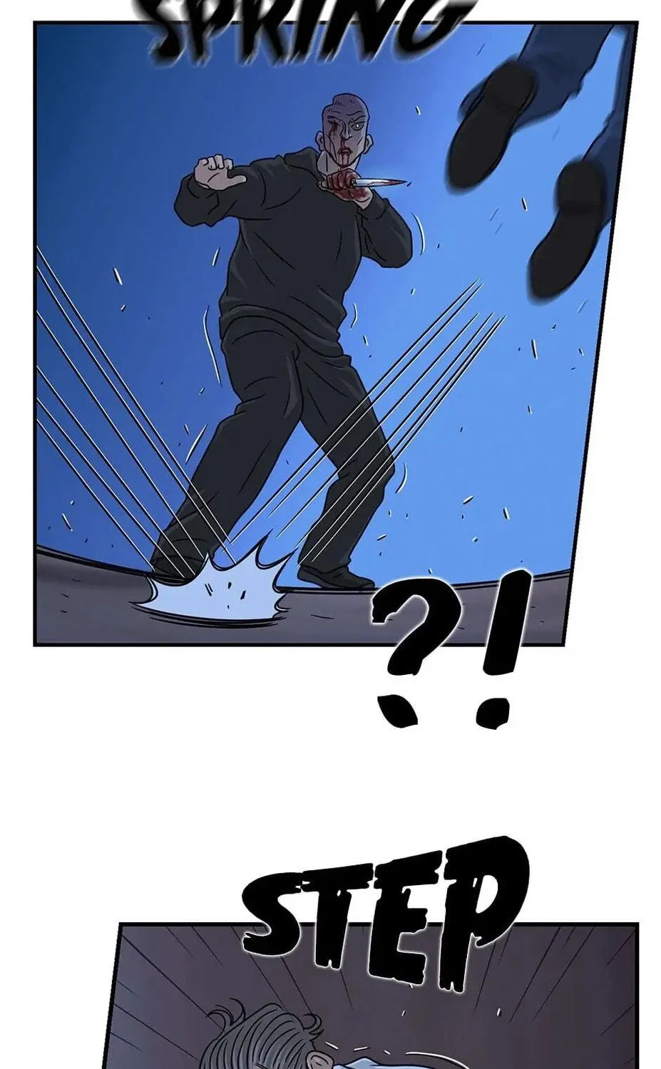The Uncanny Counter Chapter 37 page 65 - 