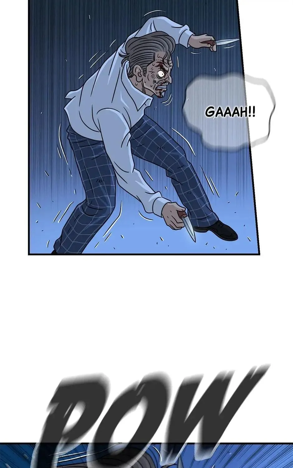 The Uncanny Counter Chapter 37 page 77 - 