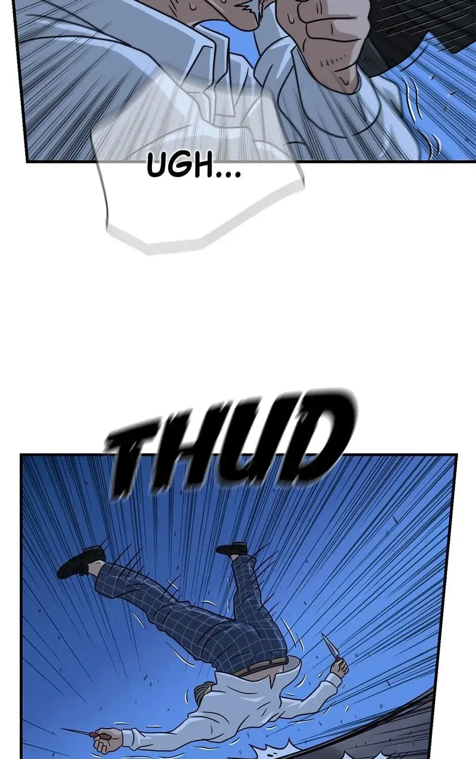 The Uncanny Counter Chapter 37 page 79 - 