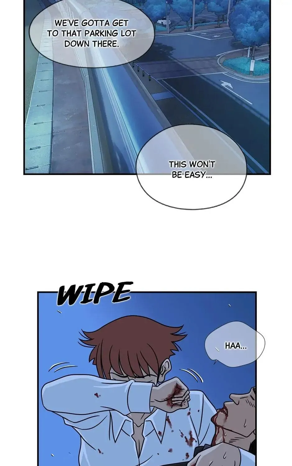 The Uncanny Counter Chapter 37 page 9 - 