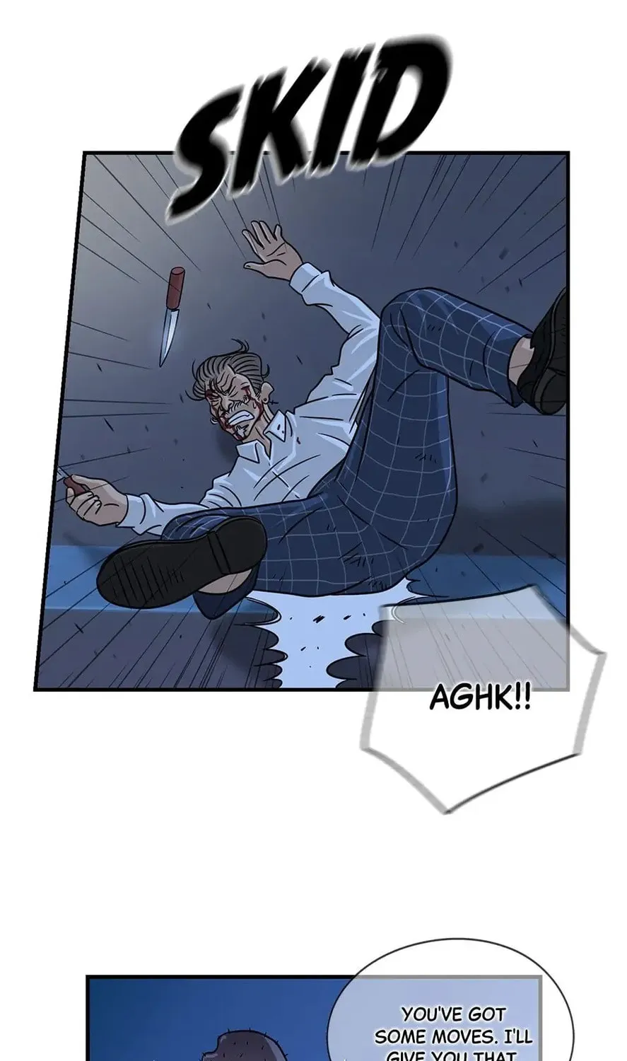 The Uncanny Counter Chapter 37 page 81 - 
