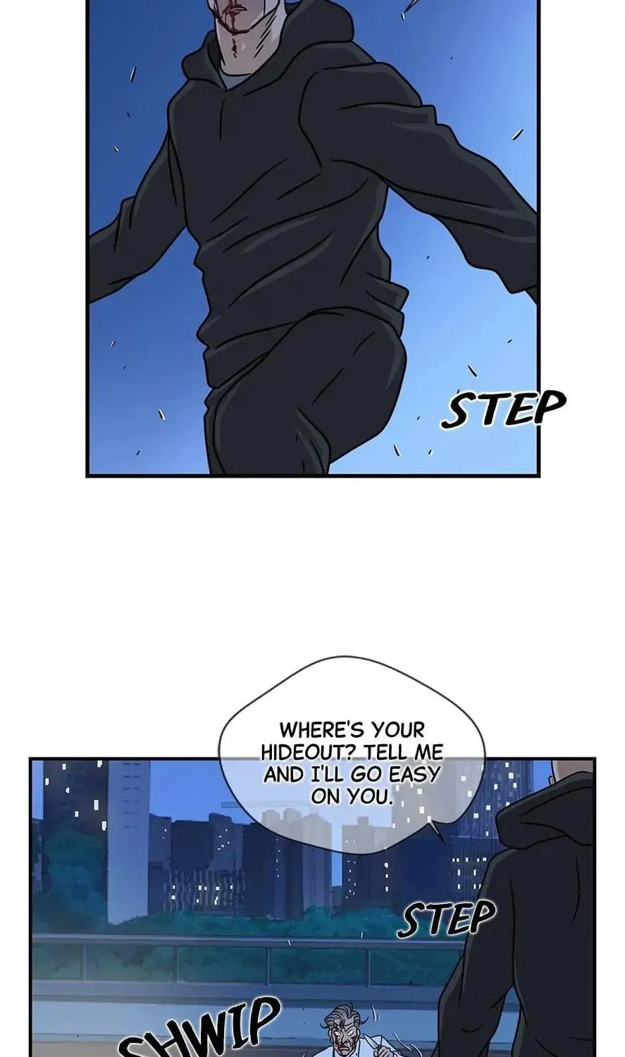The Uncanny Counter Chapter 37 page 83 - 