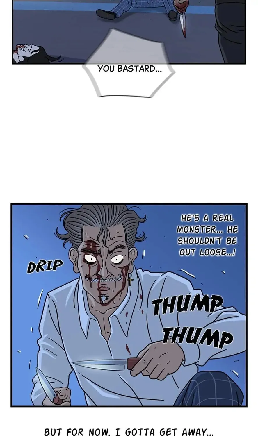 The Uncanny Counter Chapter 37 page 85 - 