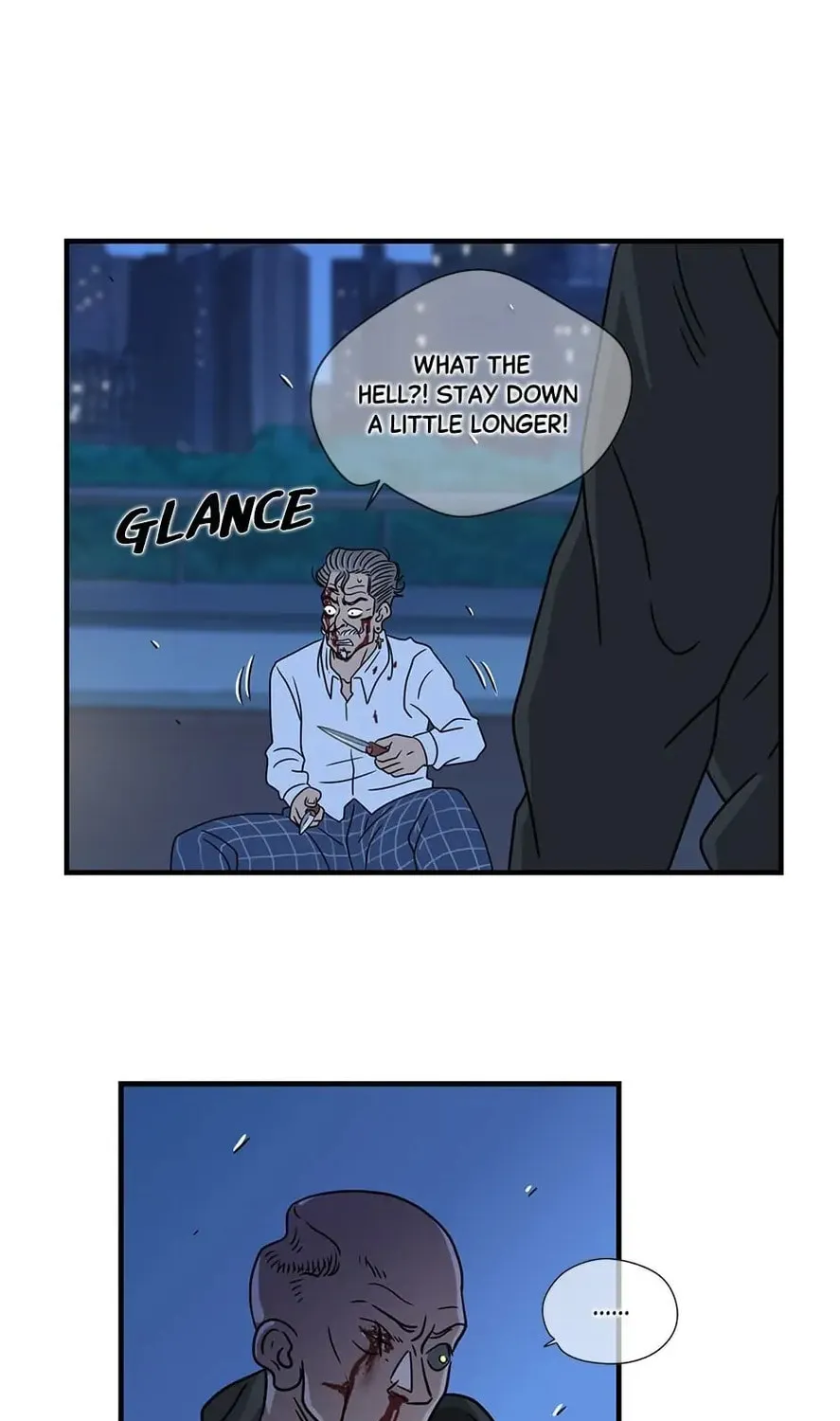 The Uncanny Counter Chapter 37 page 87 - 