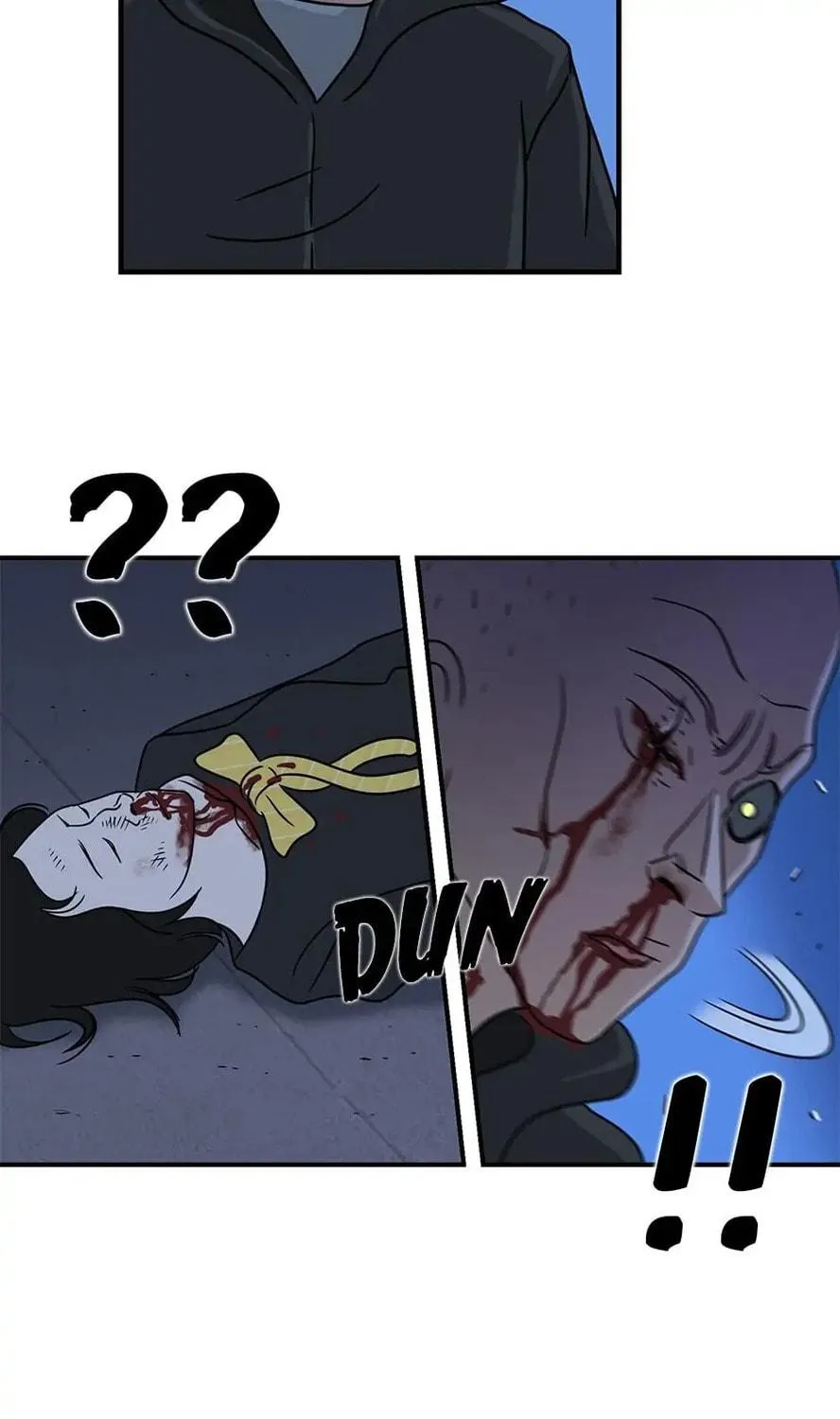 The Uncanny Counter Chapter 37 page 89 - 