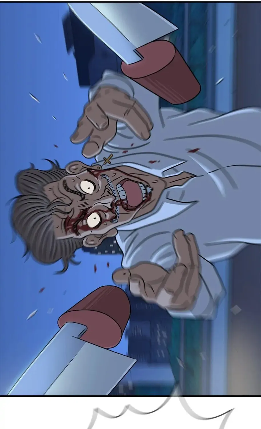 The Uncanny Counter Chapter 37 page 91 - 