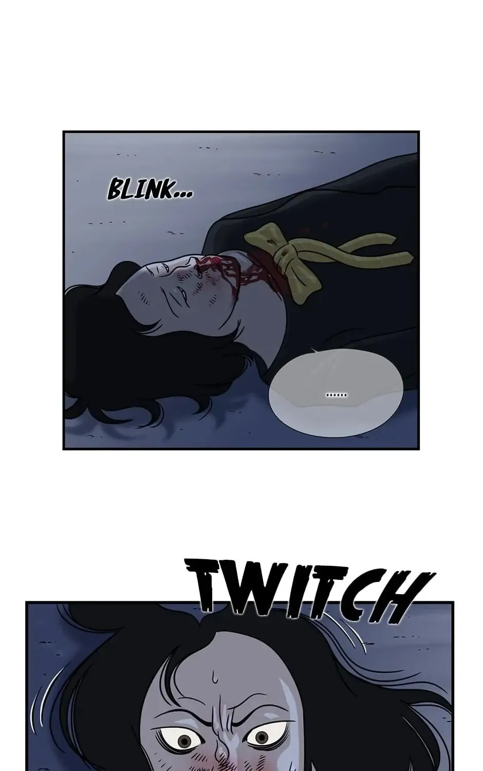 The Uncanny Counter Chapter 38 page 1 - 