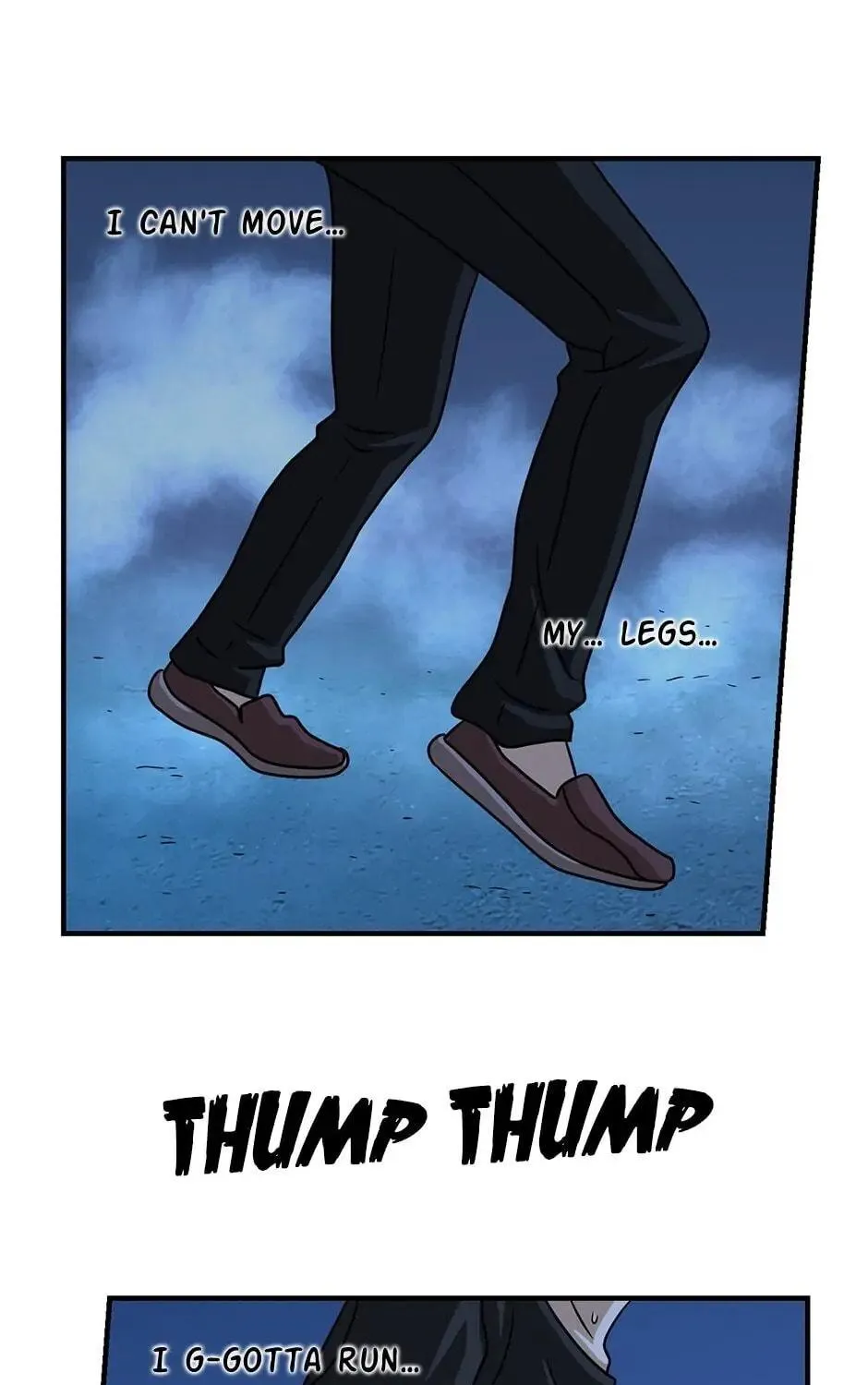 The Uncanny Counter Chapter 38 page 101 - 
