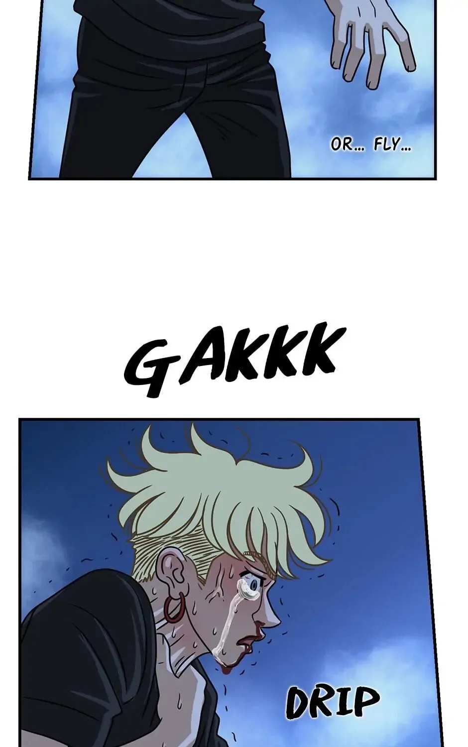 The Uncanny Counter Chapter 38 page 103 - 