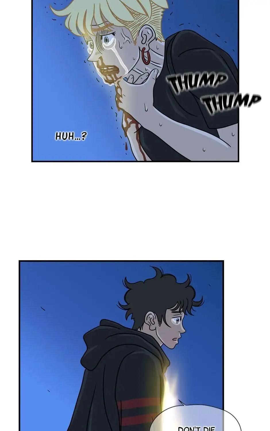 The Uncanny Counter Chapter 38 page 109 - 