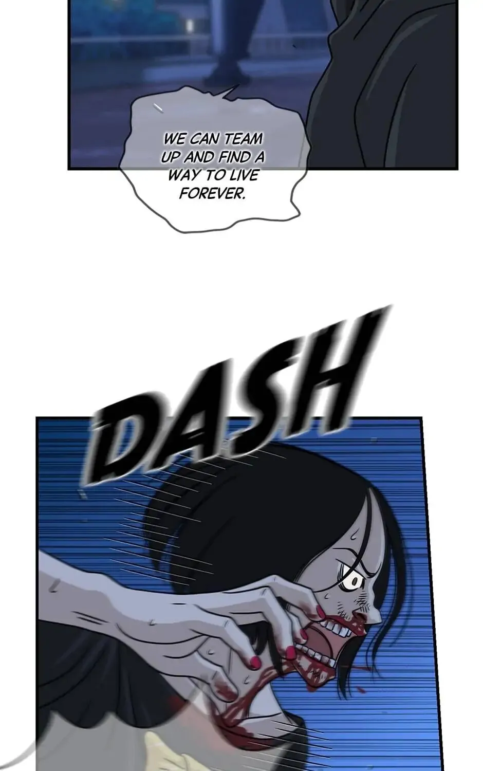 The Uncanny Counter Chapter 38 page 13 - 