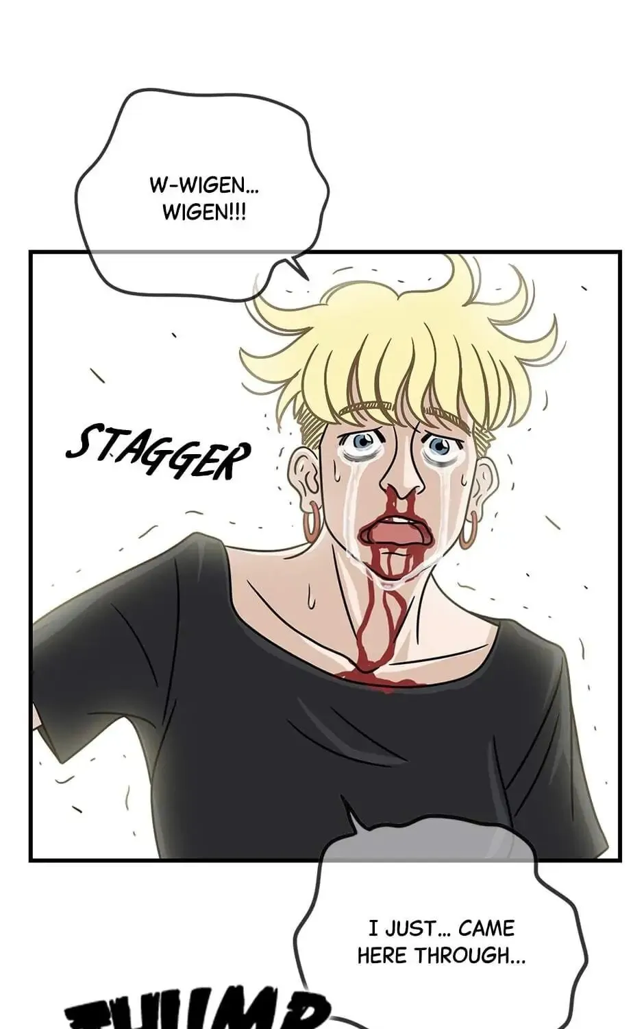 The Uncanny Counter Chapter 38 page 121 - 