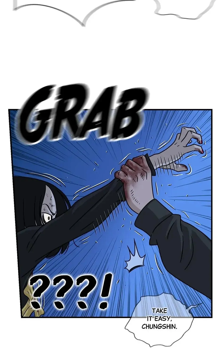 The Uncanny Counter Chapter 38 page 15 - 