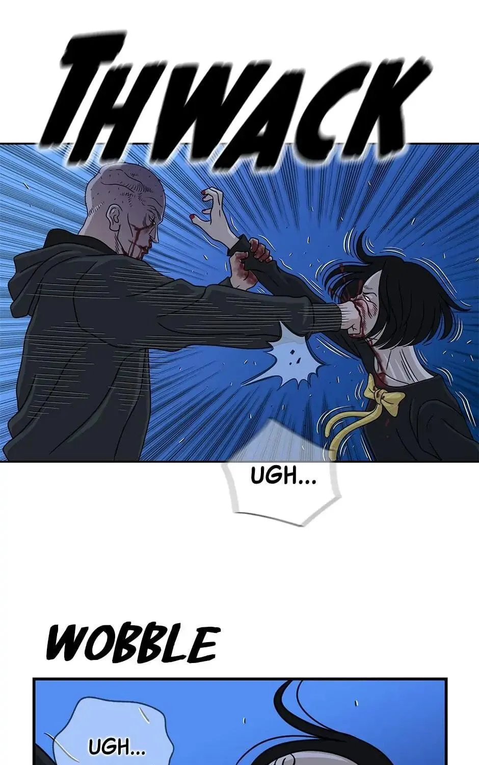 The Uncanny Counter Chapter 38 page 17 - 