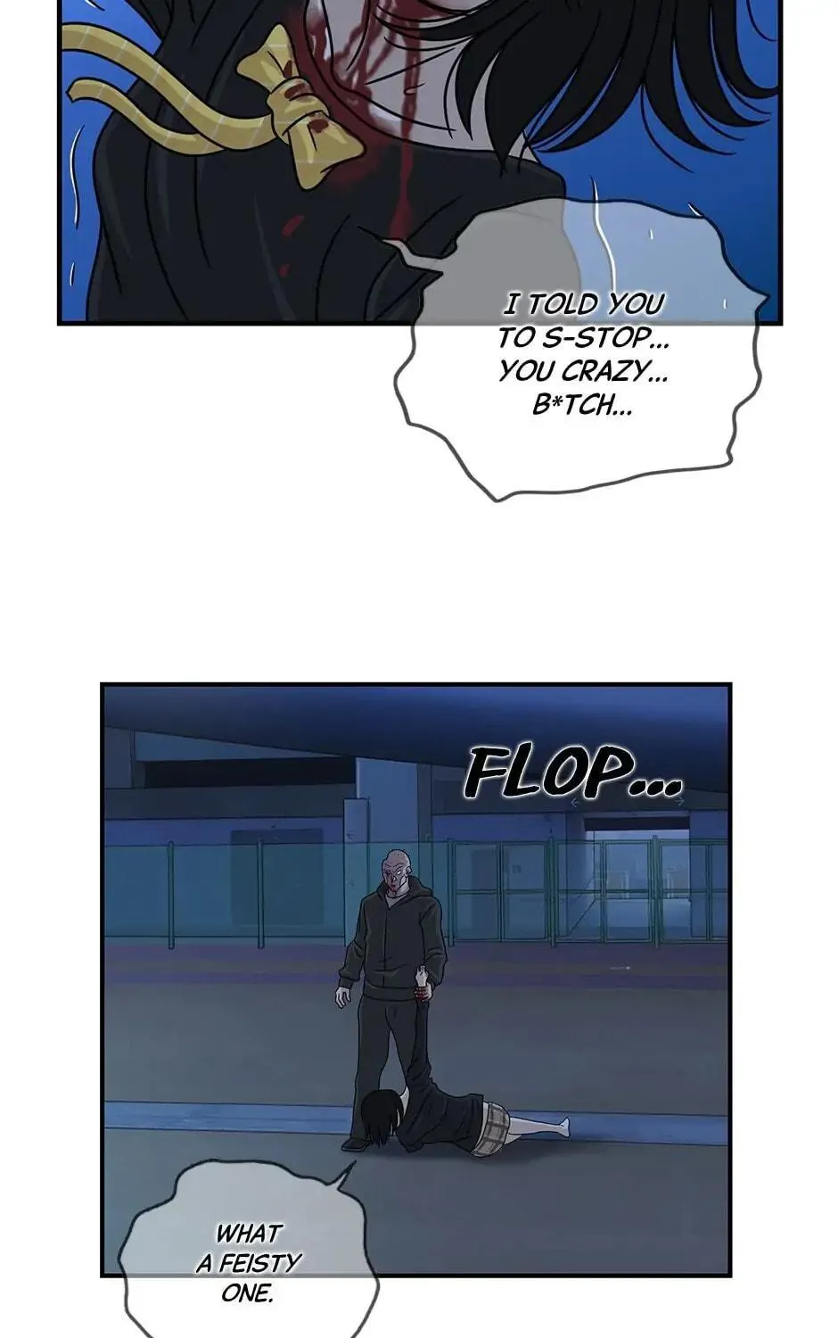 The Uncanny Counter Chapter 38 page 19 - 