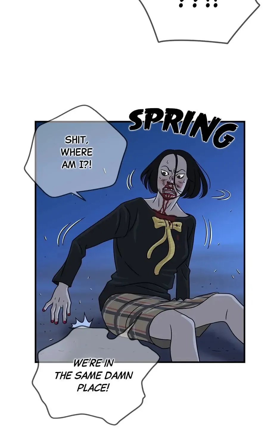 The Uncanny Counter Chapter 38 page 3 - 