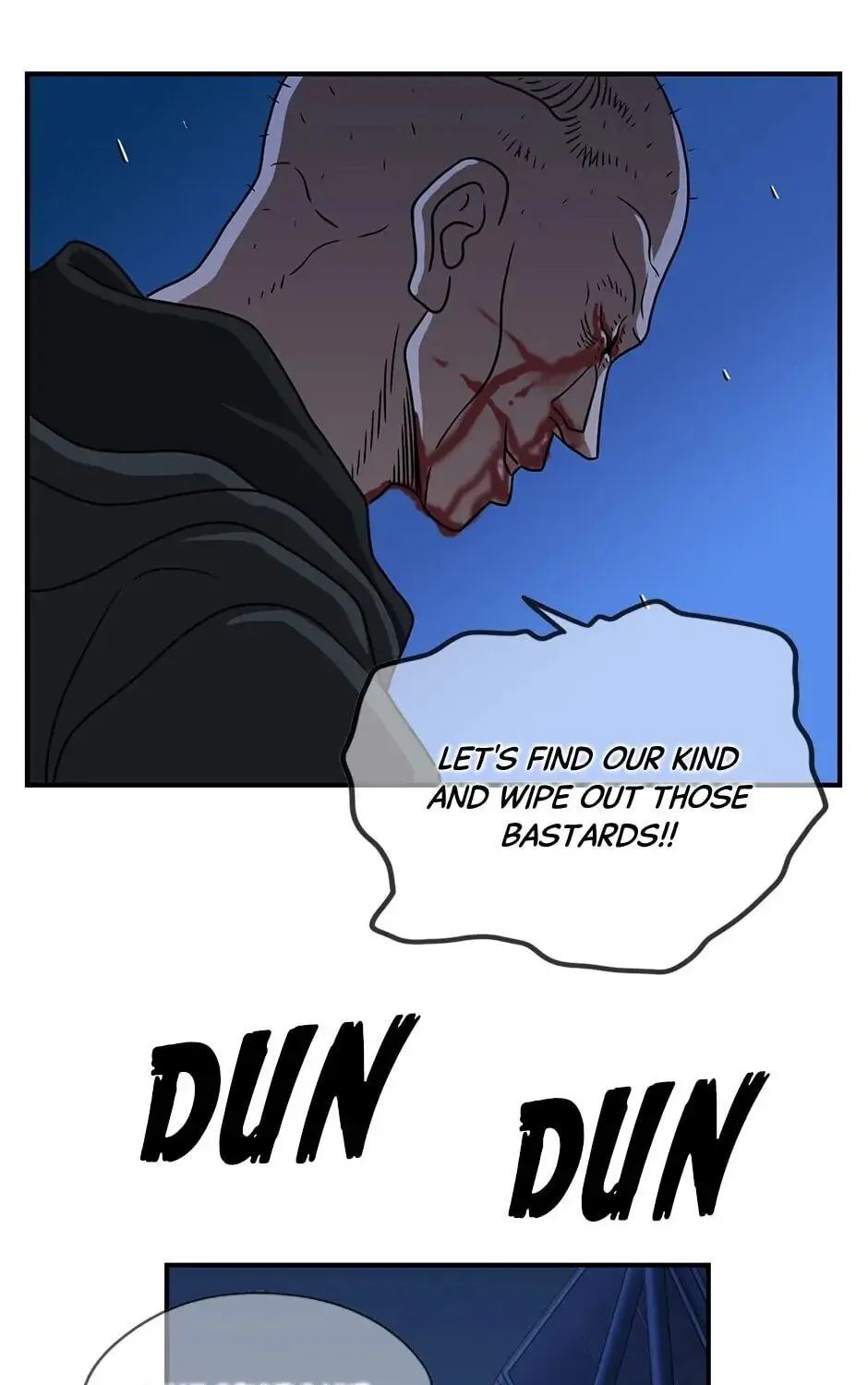 The Uncanny Counter Chapter 38 page 21 - 
