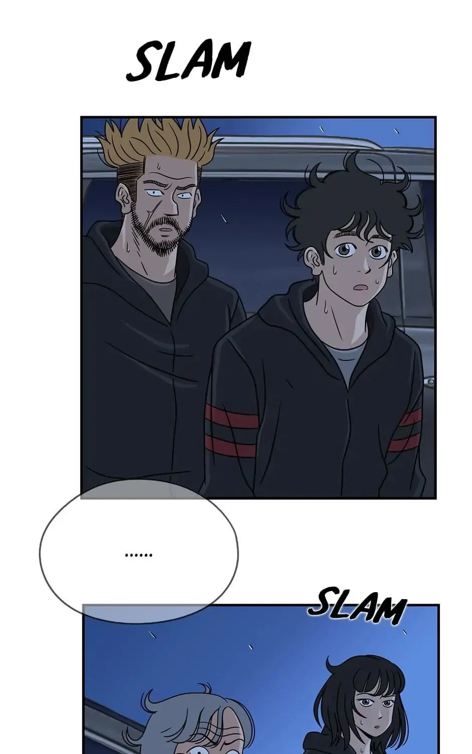 The Uncanny Counter Chapter 38 page 31 - 