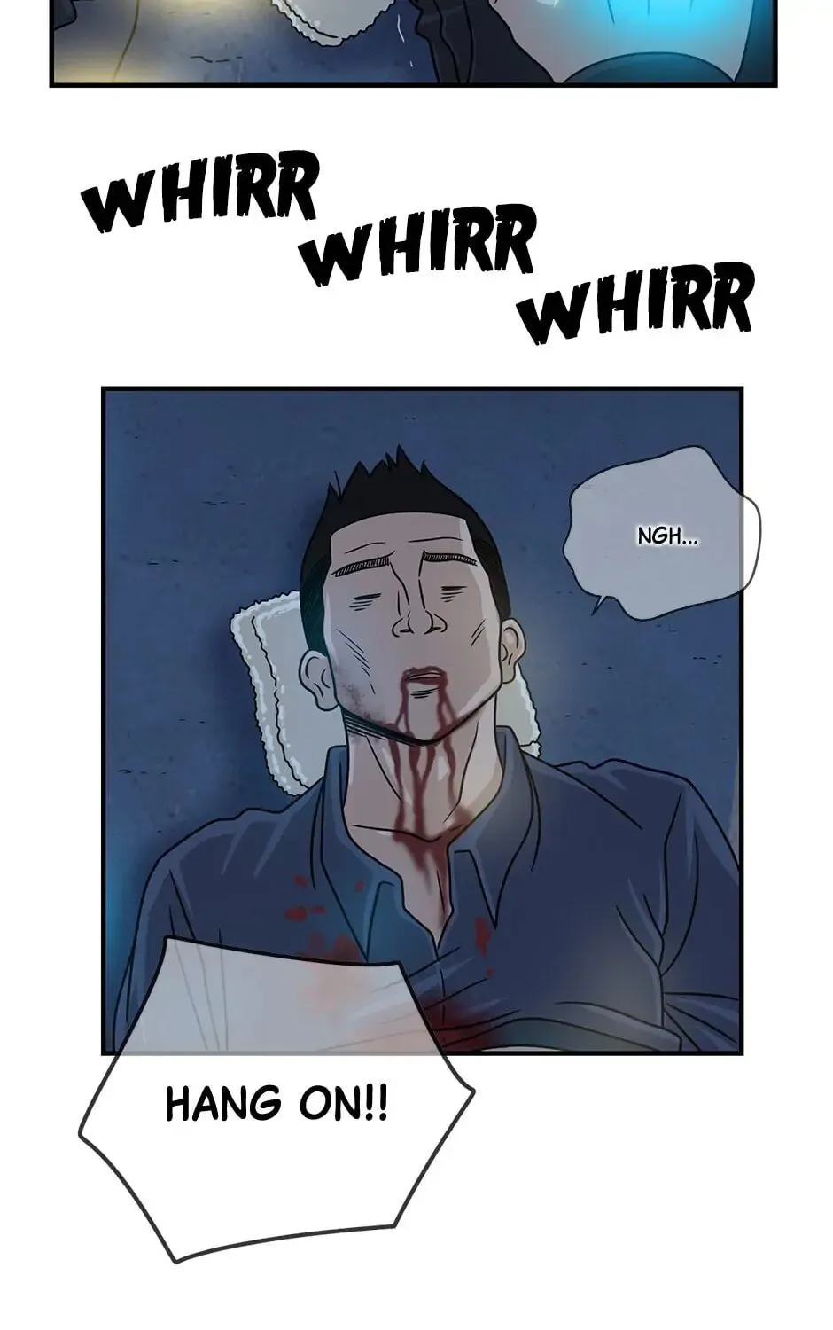 The Uncanny Counter Chapter 38 page 43 - 