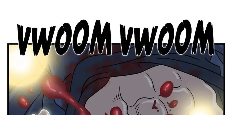 The Uncanny Counter Chapter 38 page 44 - 