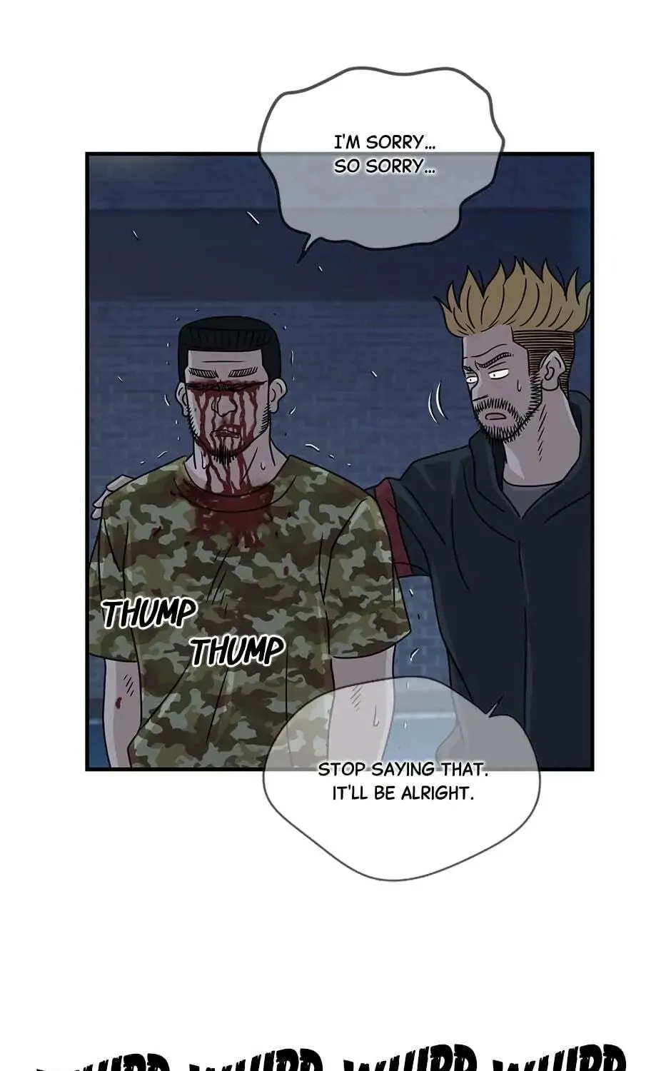 The Uncanny Counter Chapter 38 page 47 - 