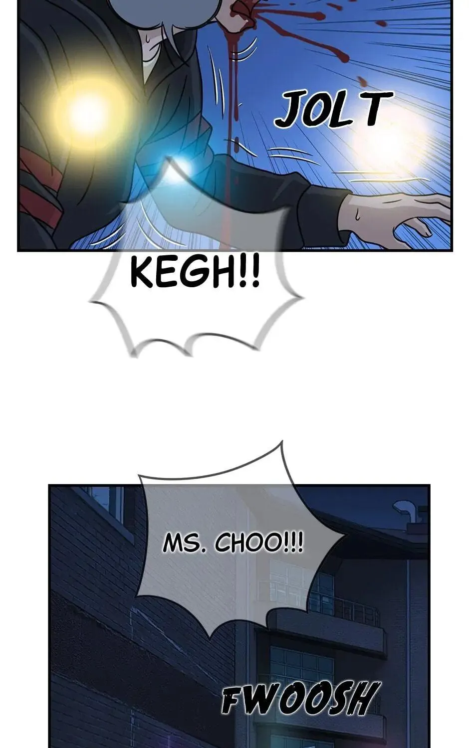 The Uncanny Counter Chapter 38 page 49 - 