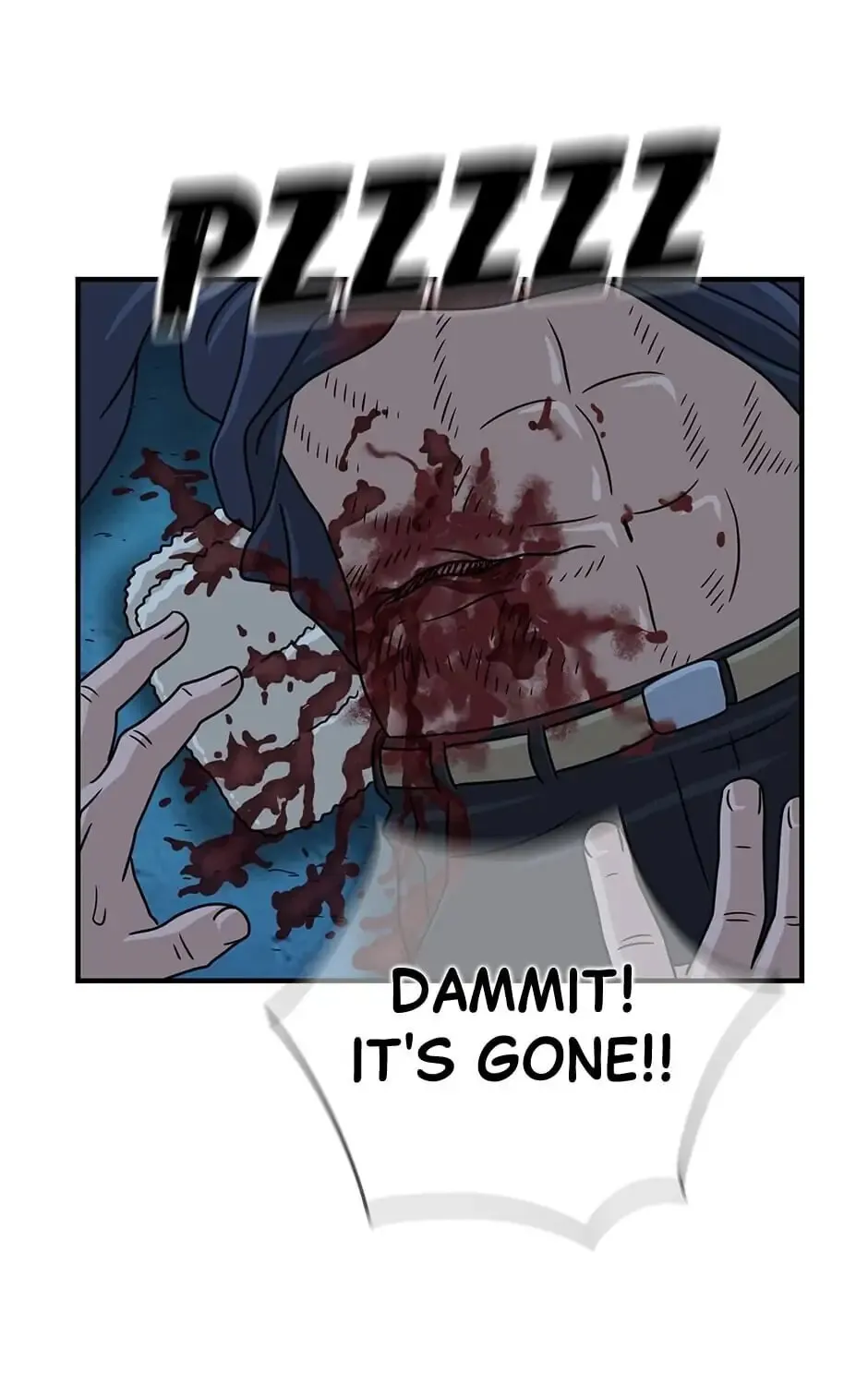 The Uncanny Counter Chapter 38 page 51 - 