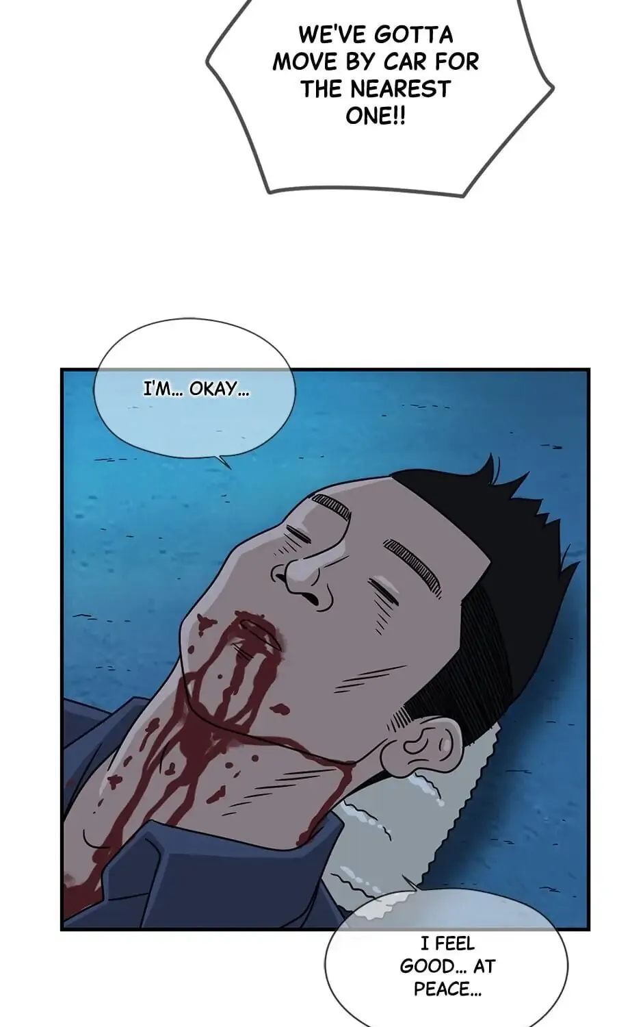 The Uncanny Counter Chapter 38 page 55 - 
