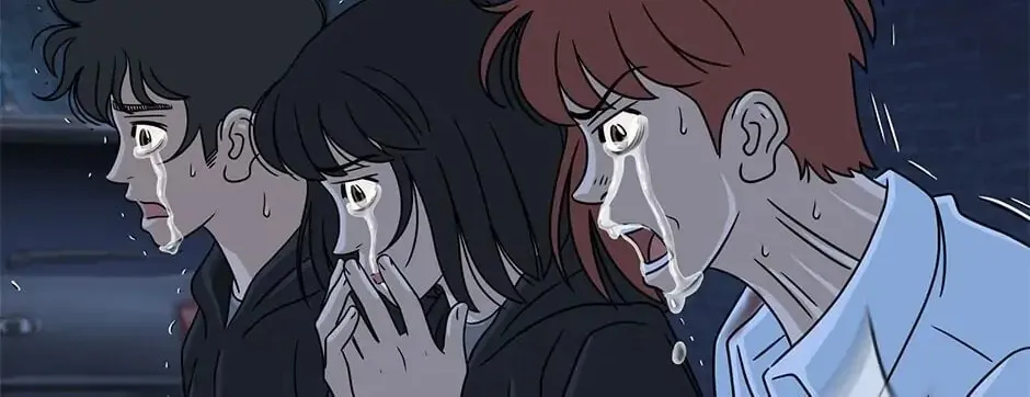 The Uncanny Counter Chapter 38 page 58 - 