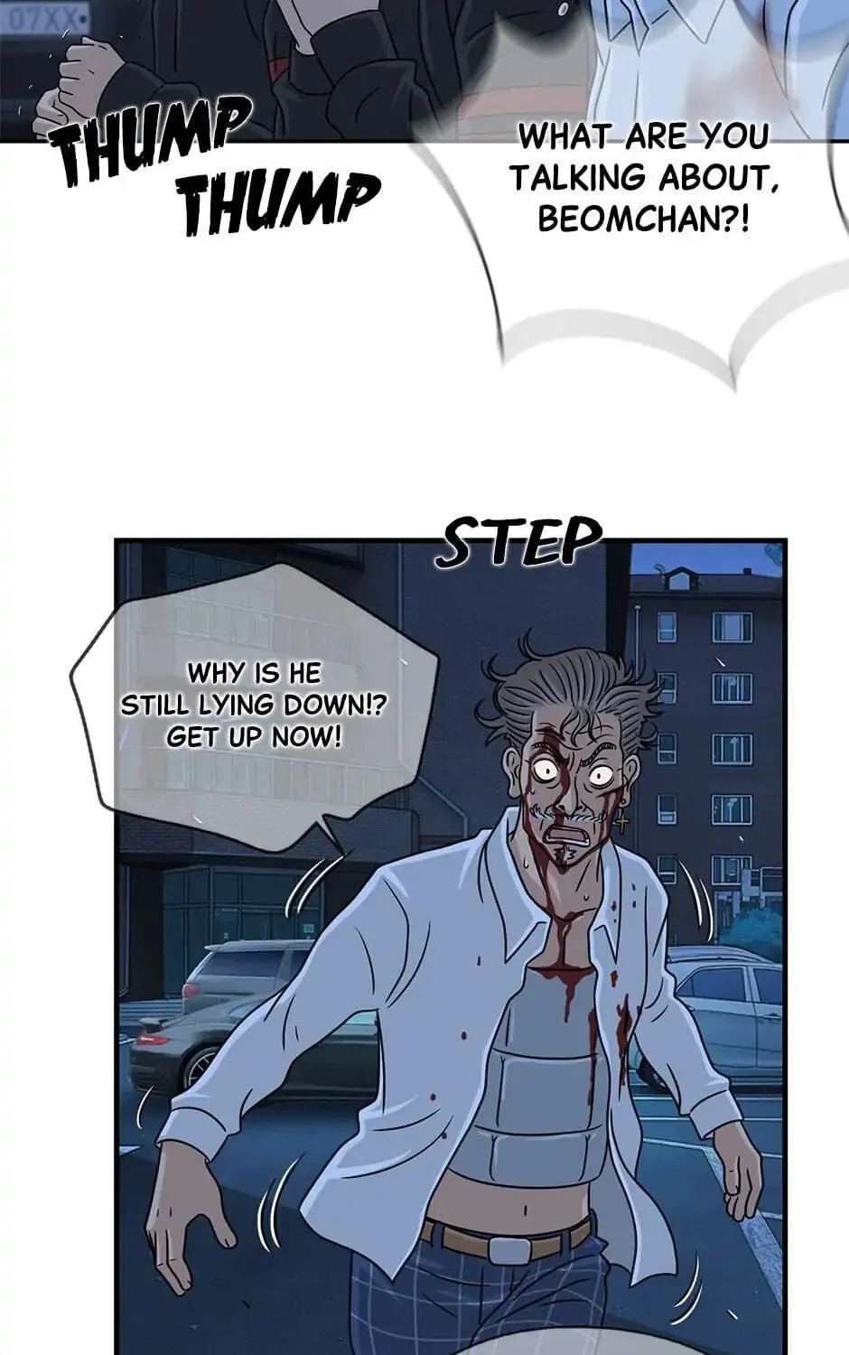 The Uncanny Counter Chapter 38 page 59 - 