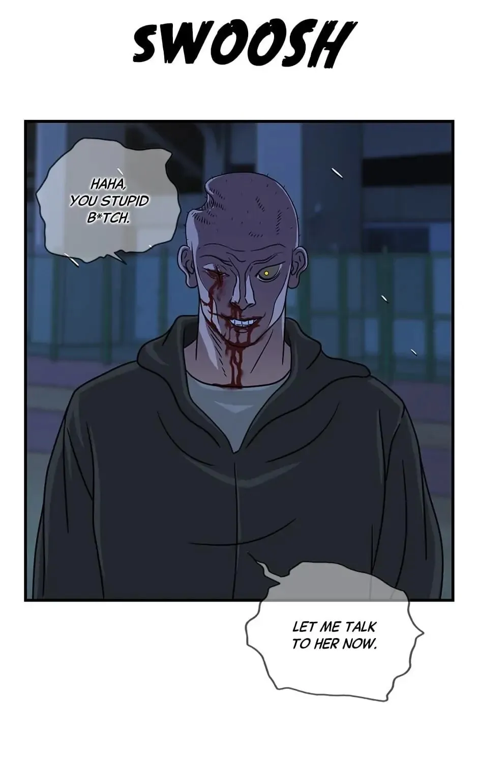 The Uncanny Counter Chapter 38 page 7 - 