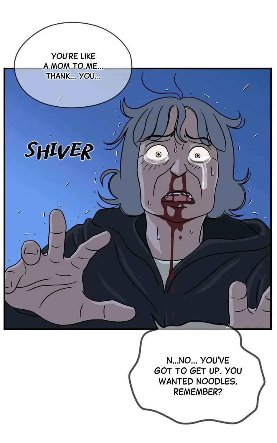 The Uncanny Counter Chapter 38 page 61 - 