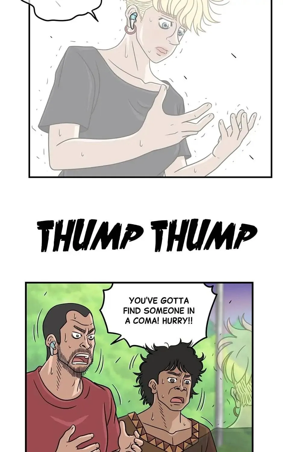 The Uncanny Counter Chapter 38 page 69 - 
