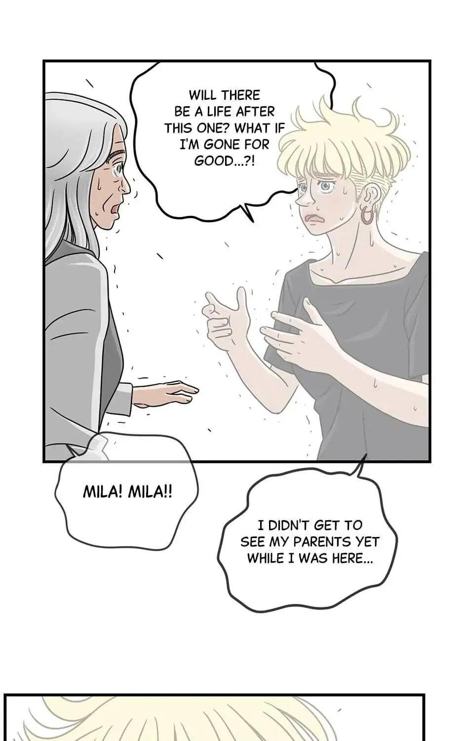 The Uncanny Counter Chapter 38 page 71 - 